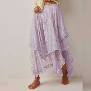 Fairy Maxi Skirt